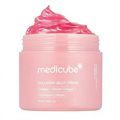 Collagen Jelly Cream Niacinamide Moisturizer 50ml