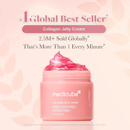 Collagen Jelly Cream Niacinamide Moisturizer 50ml