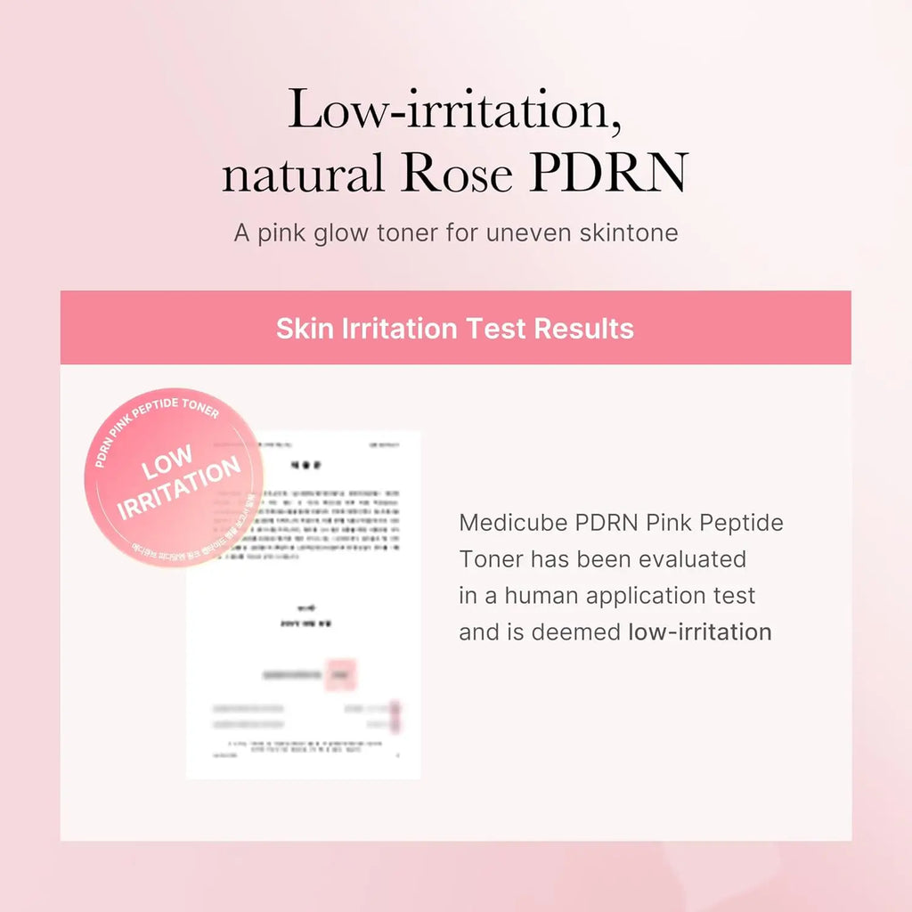 PDRN Salmon DNA CICA Soothing Toner 250ml