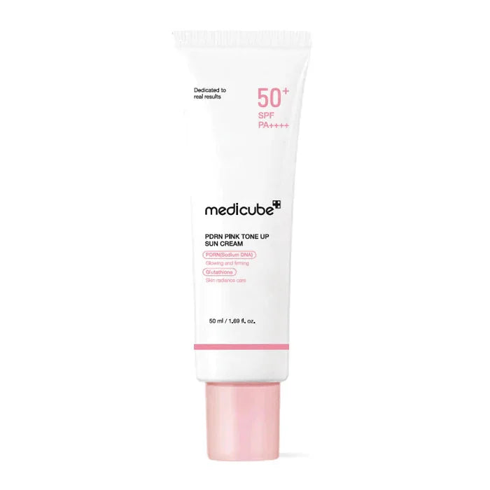 PDRN Pink Tone-Up Sun Cream SPF 50+ PA++++ 50ml