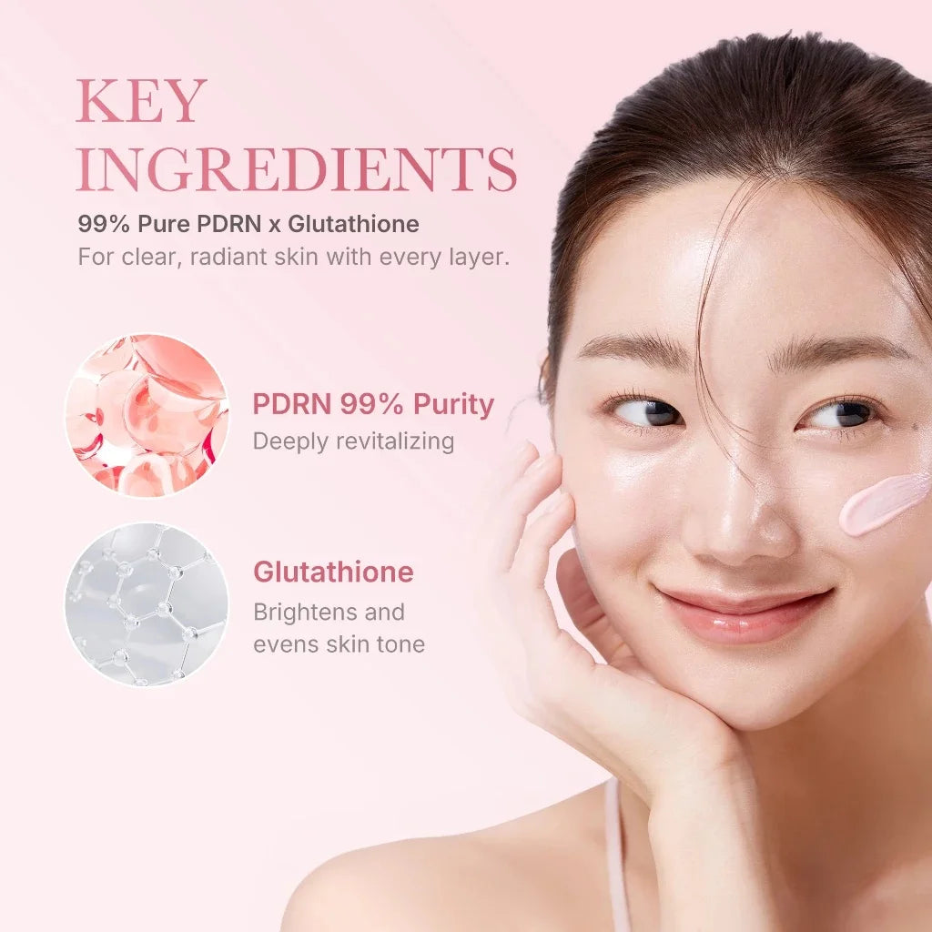 PDRN Pink Tone-Up Sun Cream SPF 50+ PA++++ 50ml
